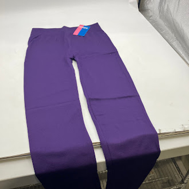 WUHOU WOMEN'S LEGGINGS - SIZE: WOMEN OS - PURPLE New