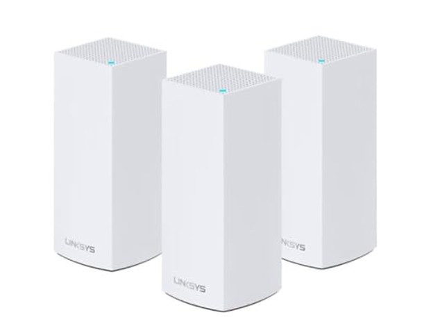 LINKSYS MX55EC3 ATLAS PRO AX5300 WI-FI SYSTEM (3-PACK) - WHITE