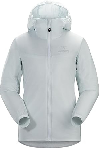 ARC'TERYX ATOM LT HOODY WOMEN'S - SIZE: WOMEN M - DEW DROP New