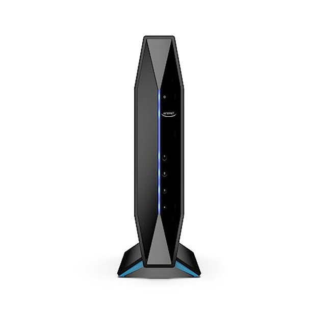 LINKSYS E8450 AX3200 WIFI 6 ROUTER DUAL-BAND WIRELESS HOME NETWORK - BLACK