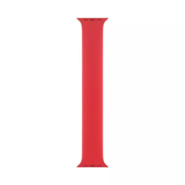 APPLE WATCH SOLO LOOP 40MM - SIZE 2 - (PRODUCT)RED APPLE WATCH SOLO LOOP 40MM - SIZE 2 - (PRODUCT)RED