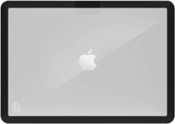 STM DUX ULTRA PROTECTIVE CASE FOR MACBOOK PRO 13" HPFK2ZM/A - BLACK New