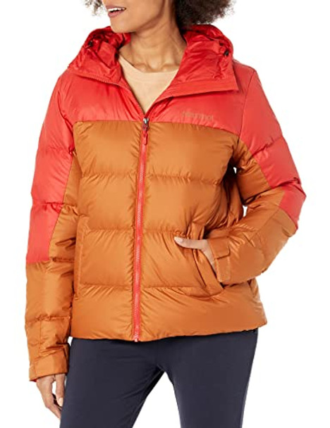 79300 Marmot Women's Guides Down Hoody 700-Fill Insulated Lightweight M New