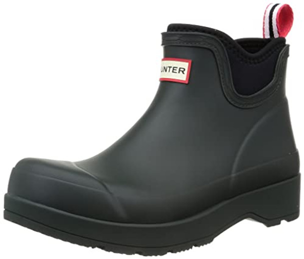 MFS9022RMA HUNTER MEN'S PLAY NEOPRENE CHELSEA ARCTIC MOSS SIZE 9