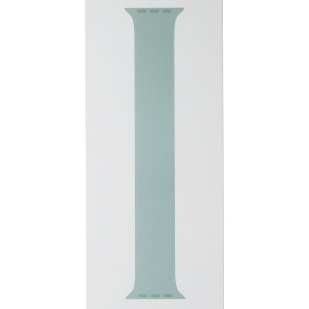 APPLE WATCH 45MM SOLO LOOP SIZE 9 - MINERAL GREEN New APPLE WATCH 45MM SOLO LOOP SIZE 9 - MINERAL GREEN New