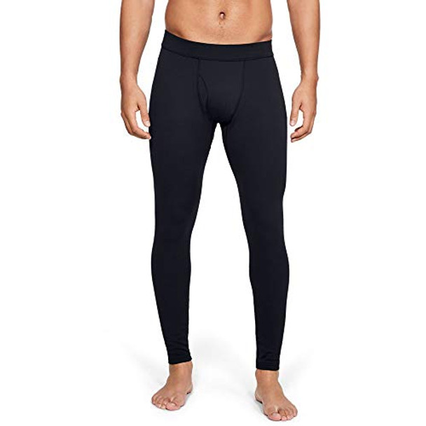 1343247 UNDER Armour Men's Base 2.0 Leggings Black XL New