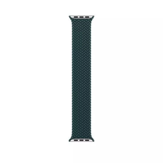 APPLE WATCH BRAIDED SOLO LOOP 41MM - SIZE 1 - RAINFOREST New