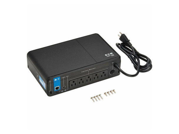 Tripp Lite 850VA 450W 120V Standby Cloud-Connected UPS with Remote Monitoring
