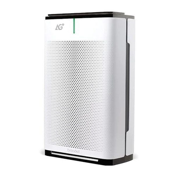 BRONDELL P700BB-W PRO AIR PURIFIER CLEAN AIR FILTER WITH AURABEAT AG+ - WHITE