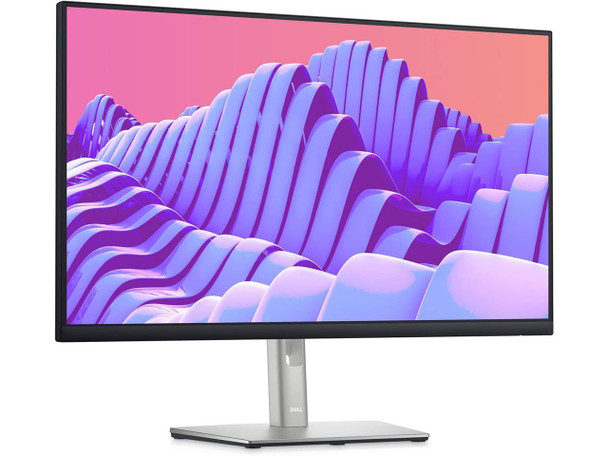 Dell Pro 27 inch Full HD 100Hz IPS USB-C RJ45 Port Computer Monitor with Height