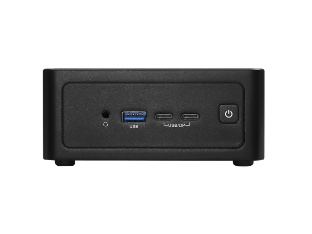 ASRock Industrial 4X4 BOX-AI340 Barebone Systems- Mini-PC (AMD Ryzen™ AI 5 340