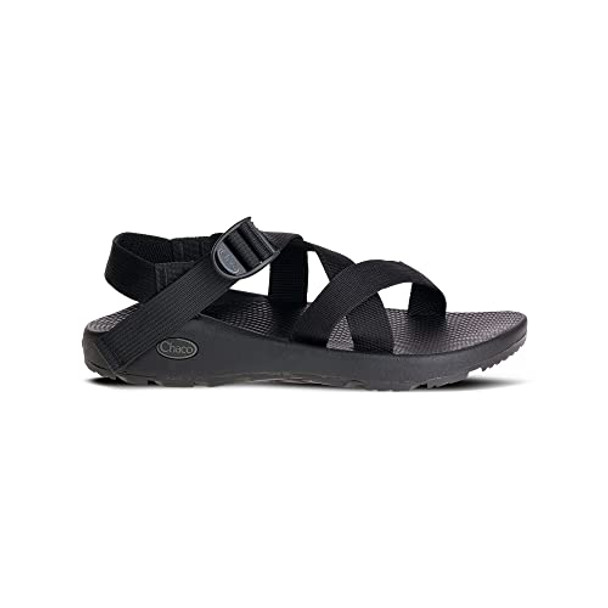 CHACO MEN'S Z/1 CLASSIC SANDAL - SIZE: MEN 11 (AU/UK M10) (EU M44) - BLACK