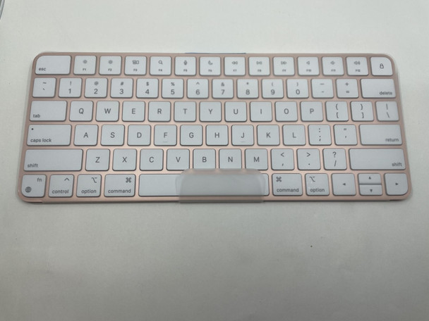 Apple Magic Keyboard without Touch ID MK2A3LL/A - PINK