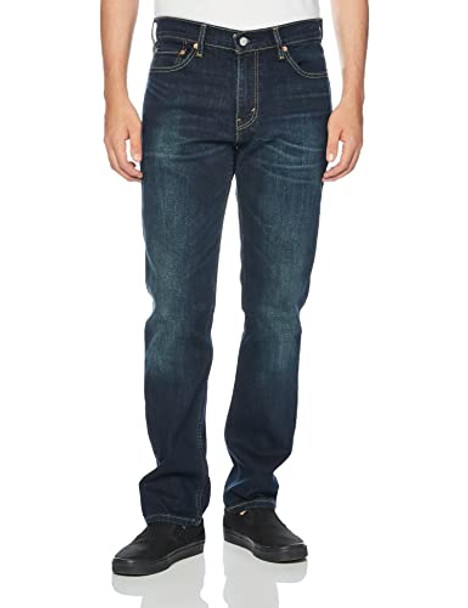 045111390 LEVI'S MEN'S 511 SLIM FIT JEANS MEN 42X30 SEQUOIA-STRETCH - NEW New