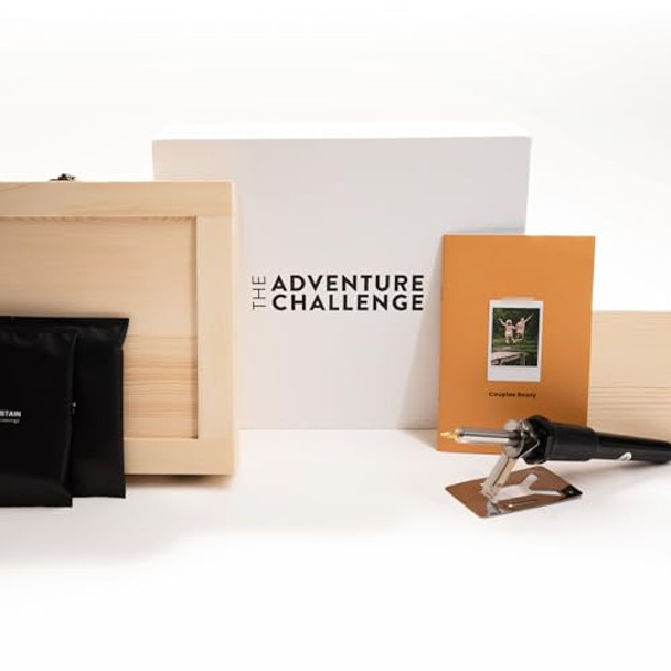 THE ADVENTURE CHALLENGE DATE BOX #22 COUPLES BOOTY - TAC-BOXCB