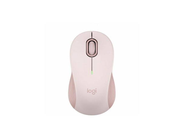 Logitech Signature M550 Mouse - Optical - Wireless - 32.81 ft - Bluetooth/Radio
