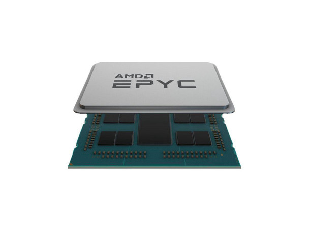 HPE AMD EPYC 9004 (4th Gen) 9124 Hexadeca-core (16 Core) 3 GHz Processor Upgrade