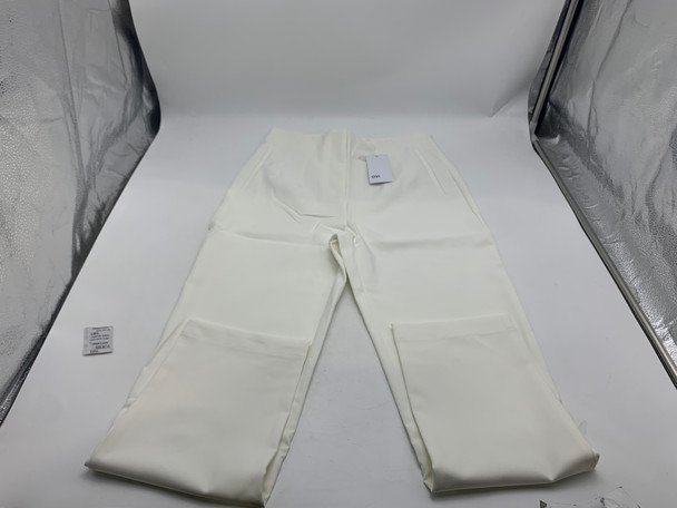 OVI FASHION WOMEN'S PANTS - SIZE: WOMEN S - WHITE New