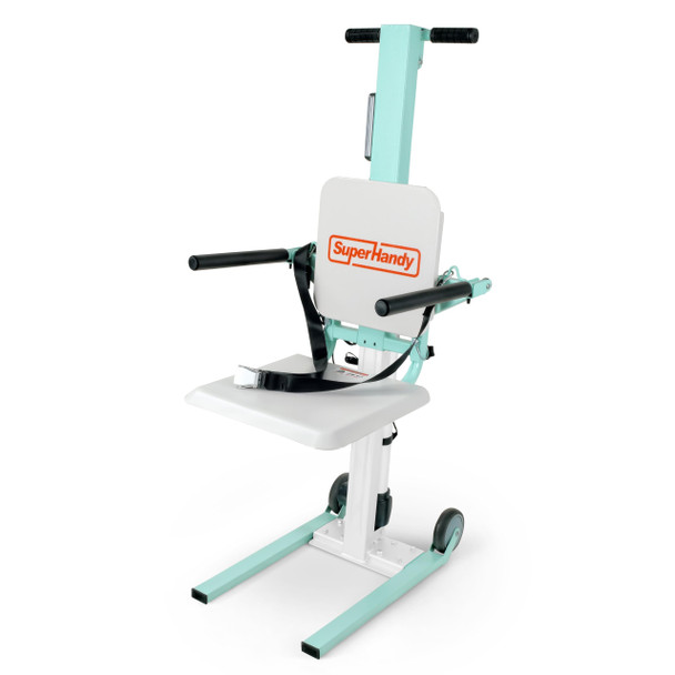 SuperHandy GoRise FC Electric Floor to Chair Lift for Seniors - 400LB Capacity SuperHandy GoRise FC Electric Floor to Chair Lift for Seniors - 400LB Capacity