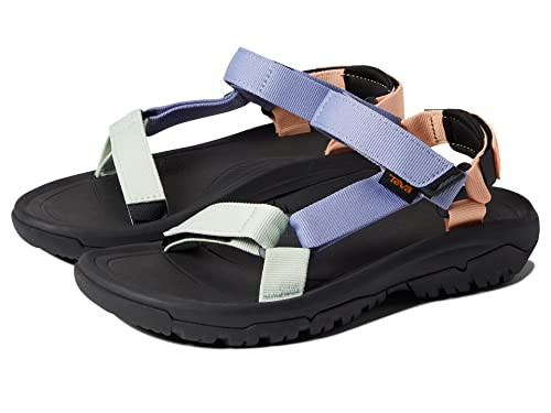 TEVA WOMEN'S HURRICANE XLT2 SANDAL WOMEN 10 SHERBERT MULTI SIZE 1019235-SRMLT-10