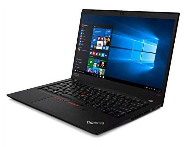 Lenovo ThinkPad T490s 14” FHD Laptop Intel i7-8565U 1.8GHz 8GB 256GB W10P
