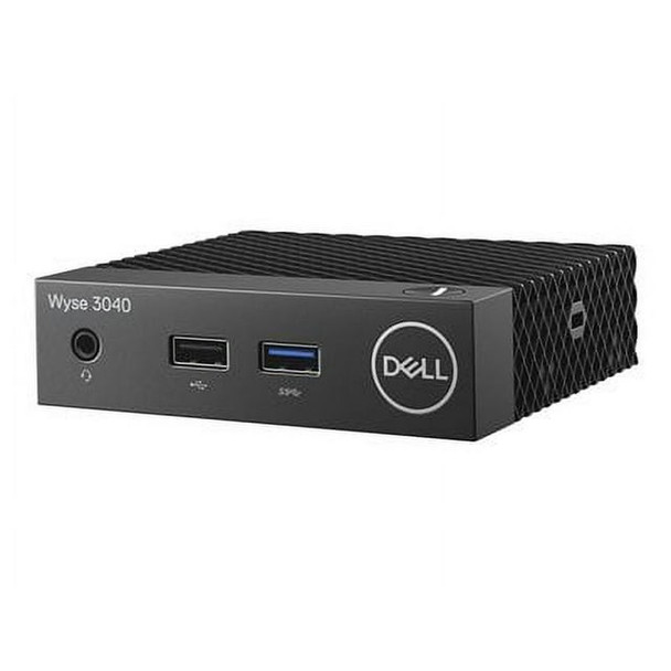 Dell Wyse 3040 Thin Client - Intel Atom X5-Z8350-2 GB - 8 GB - NO OS