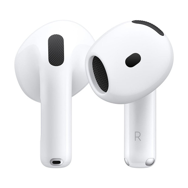 Apple AirPods 4 Wireless Earbuds, BT Headphones, Active Noise Cancellation Apple AirPods 4 Wireless Earbuds, BT Headphones, Active Noise Cancellation