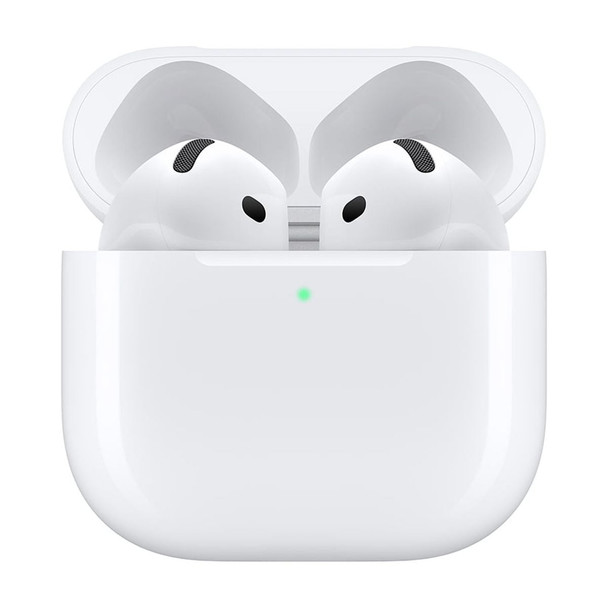 Apple AirPods 4 Wireless Earbuds, BT Headphones, Active Noise Cancellation Apple AirPods 4 Wireless Earbuds, BT Headphones, Active Noise Cancellation