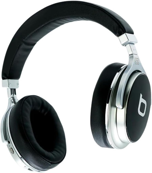 Bumpboxx S1 Bluetooth Headphones | Built-in Microphone | 30 Hours of Battery Life