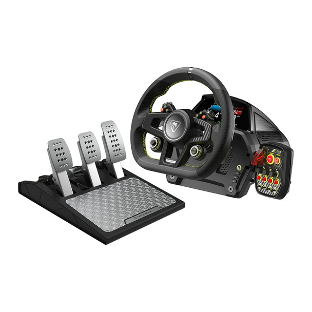 Turtle Beach VelocityOne Race Wheel & Pedal System