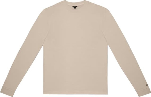 ALLBIRDS SEA LONG SLEEVE TEE - MEN'S - SIZE 3XL - BLIZZA New