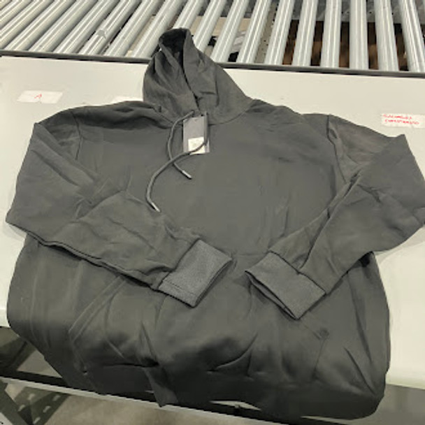 BELLO SWEATER HOODIE WITH FRONT POUCH - SIZE: WOMEN 2XL - BLACK New BELLO SWEATER HOODIE WITH FRONT POUCH - SIZE: WOMEN 2XL - BLACK New