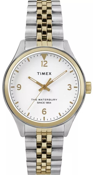 TIMEX HERITAGE WATERBURY WATCH