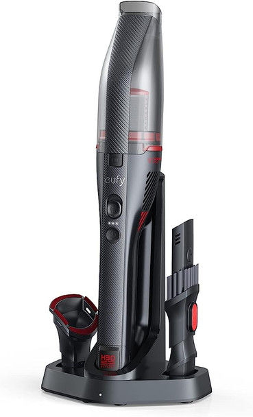 Eufy by Anker HomeVac H30 Venture Cordless Vacuum T2522111 - BLACK