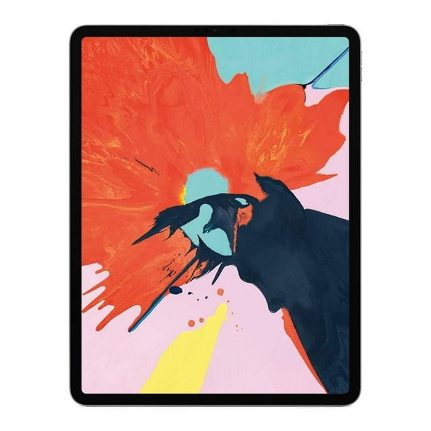 2018 Apple iPad Pro 12.9-inch, Wi-Fi + Cell, 64GB, Space Gray - MTHN2LL/A