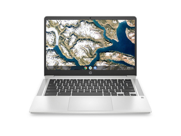 HP 14a-na0031 14" HD Chromebook Pentium Silver N5000 1.1GHz 4GB 64GB Chrome