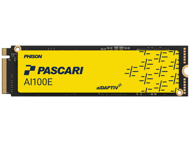 Pascari AI100E M.2 2280 2TB PCI-Express 4.0 Solid State Disk Enterprise -