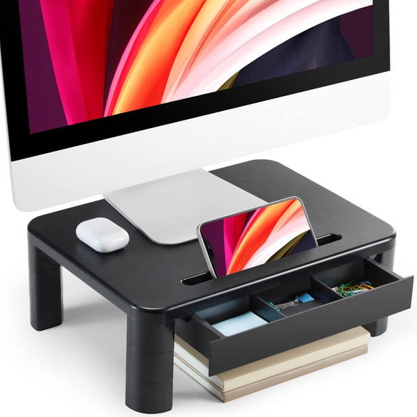 LORYERGO HIGHT ADJUSTABLE SMART STAND PARTYREAL CA3754 LEMS05 - BLACK