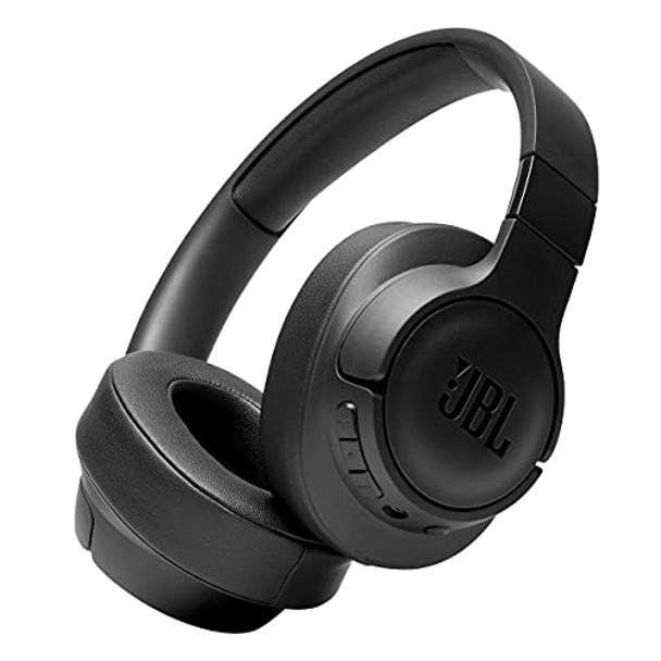 JBL TUNE 710BT WIRELESS BLUETOOTH HEADPHONES JBLT710BTBLKAM - BLACK New