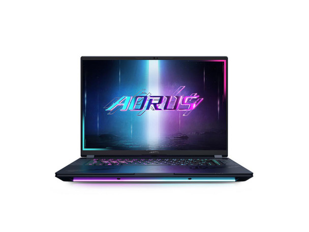 GIGABYTE AORUS MASTER 16 Gaming Laptop - 240Hz 2560x1600 OLED - NVIDIA GeForce