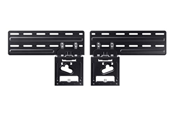 SAMSUNG Slim Fit TV Wall Mount, Compatible w/ 43”- 85” Q Series, UHD - Black