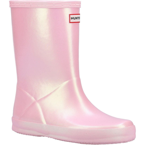 HUNTER BOYS/GIRLS FIRST NEBULA GALOSHES - SIZE: YOUTH 6 - BELLA New