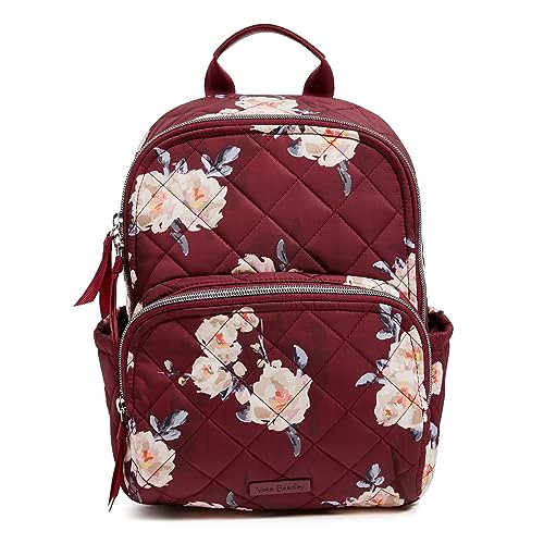 27292-16924 VERA BRADLEY WOMEN'S SMALL BACKPACK BLOOMS AND BRANCHES ONE SIZE New