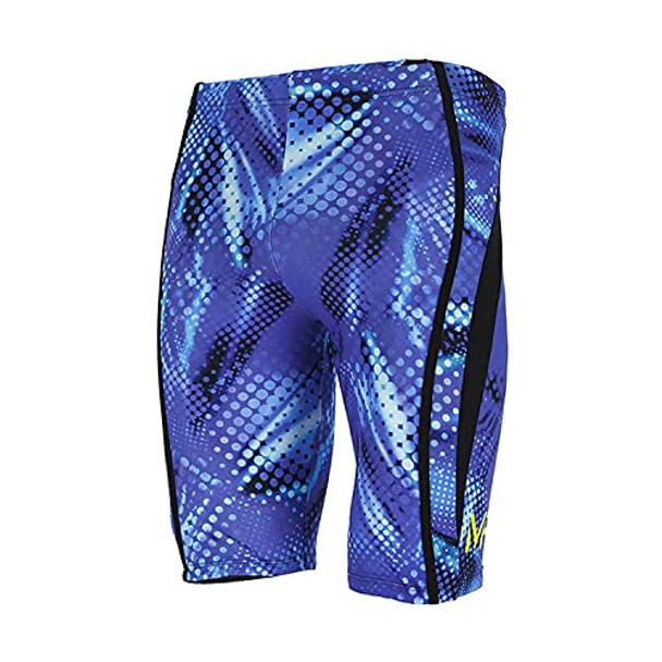 AQUA SPHERE MICHAEL PHELPS MESA JAMMER - SIZE 22 - BLUE
