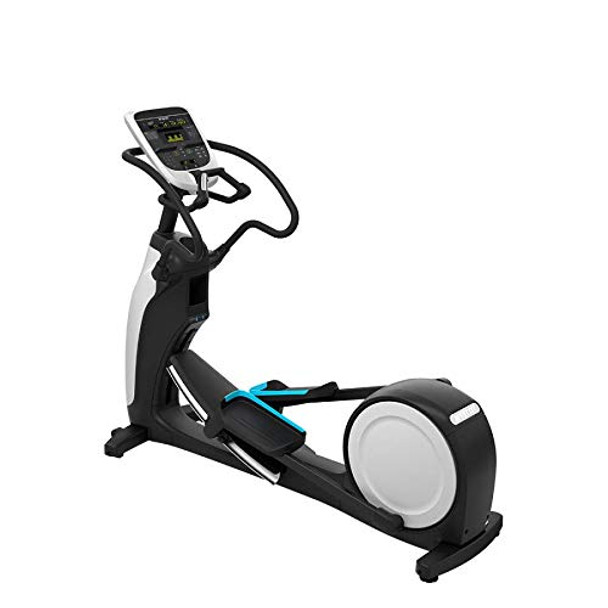 PRECOR EFX 833 COMMERCIAL ELLIPTICAL FITNESS CROSSTRAINER - BLACK/GRAY
