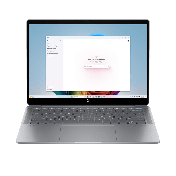 HP OmniBook Ultra 14-fd0087nr 14" 2.2K Laptop Ryzen AI 9 365 16GB 1TB W11