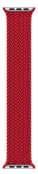 APPLE WATCH BRAIDED SOLO LOOP 45MM - SIZE 9 - (PRODUCT)RED New APPLE WATCH BRAIDED SOLO LOOP 45MM - SIZE 9 - (PRODUCT)RED New