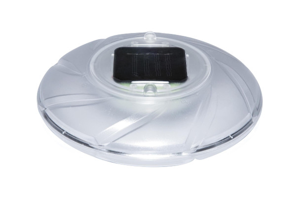 BESTWAY FLOWCLEAR SOLAR-FLOAT LAMP - CLEAR