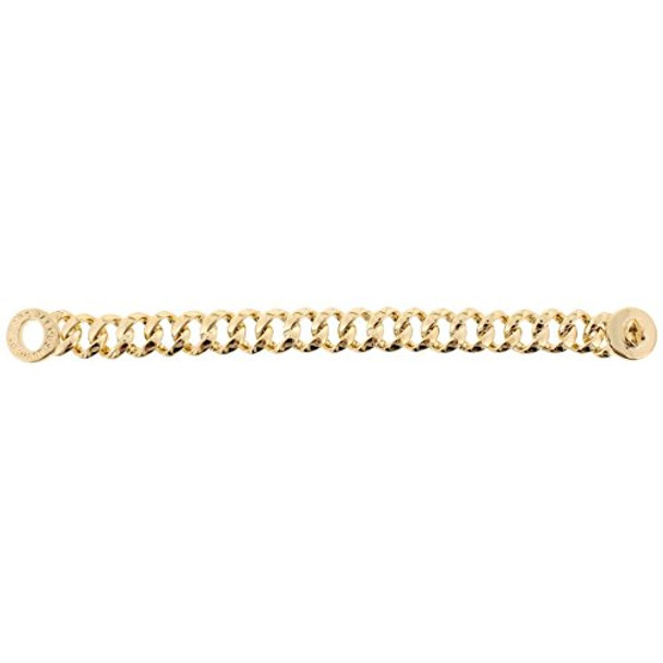 MARC JACOBS MARC BY MARC JACOBS GOLDTONE BRACELET SMALL KATIE TURNLOCK New
