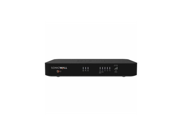 SonicWall TZ80 Firewall w/ Secure Upgrade Plus (3-Year Advanced Protection SonicWall TZ80 Firewall w/ Secure Upgrade Plus (3-Year Advanced Protection